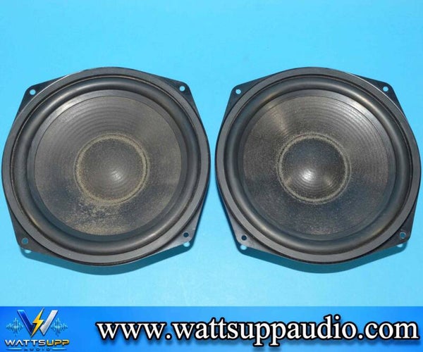 TVM Acoustics ARN-200-05/4 8 inch midwoofers