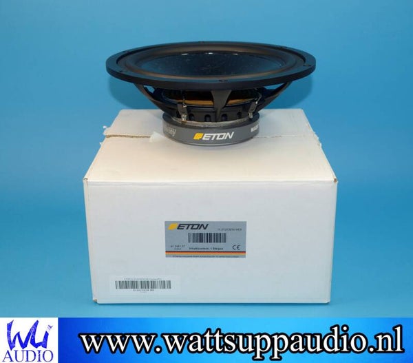 ETON 11-212/C8/50 HEX SYMPHONY II 11'' Subwoofer