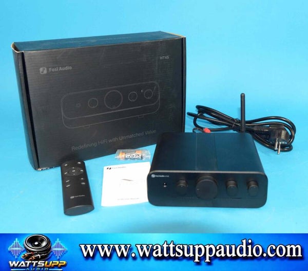 Fosi HT4S 4.1-channel Power Amplifier