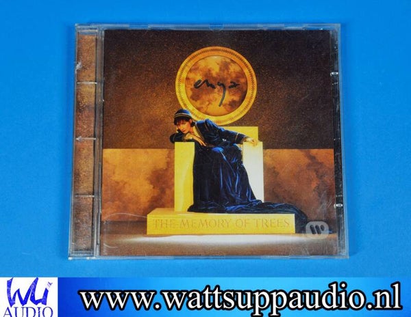 Enya The Memory Of Trees CD