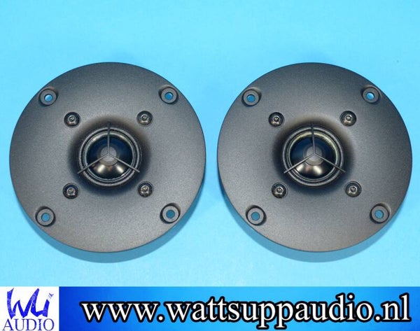 SB Acoustics SB26ADC-C0004 Tweeters ( pair )