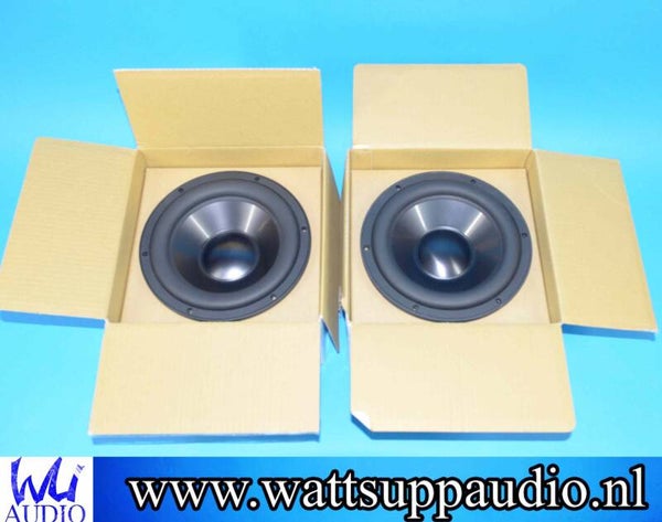 Dayton Audio RSS210-PR 8 inch Passive Radiator ( pair )