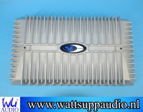 Rockford Fosgate Power 851X 4 channel amplifier