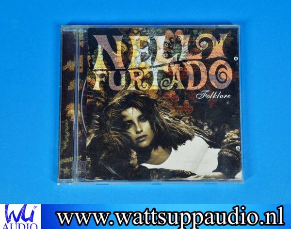 Nelly Furtado FolkLore CD