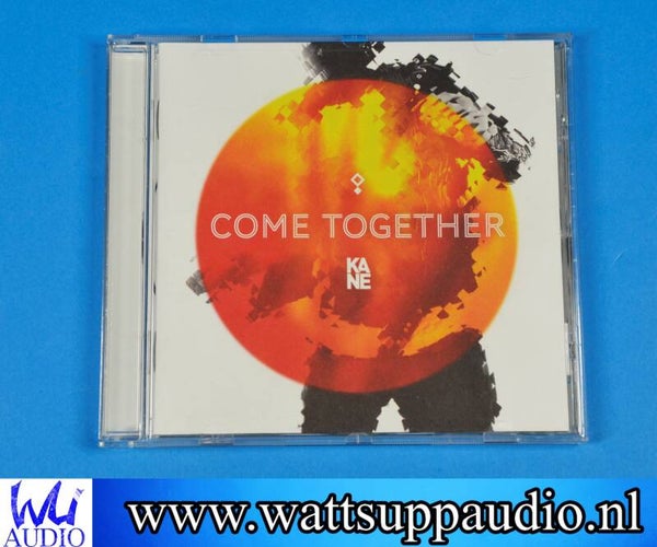 Kane Come Together CD