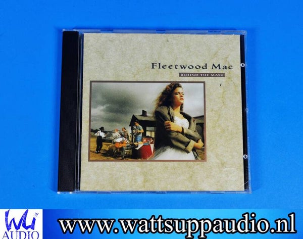 Fleetwood Mac Behind The Mask CD