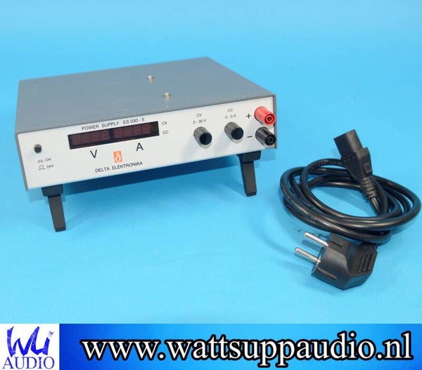 Delta Elektronika ES 030-5 DC Powersupply