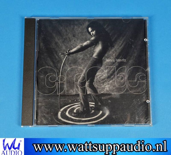 Lenny Kravitz Circus CD