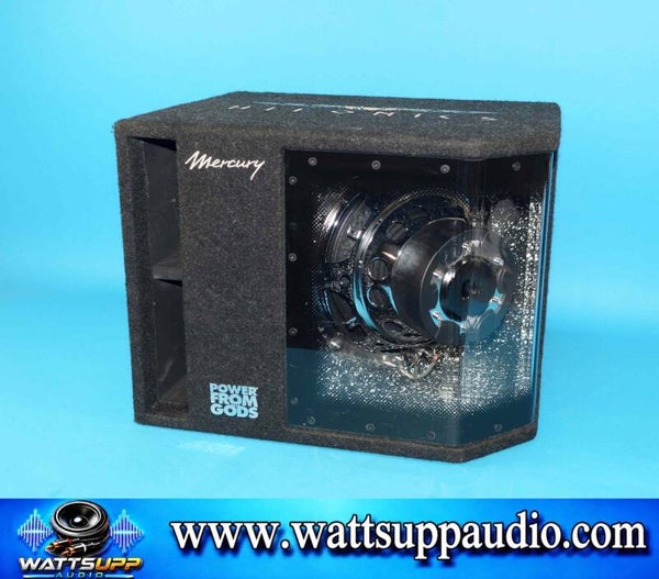 Hifonics Mercury  MR10BP Bandpass subwoofer 25 cm / 10 inch 400 Watt RMS