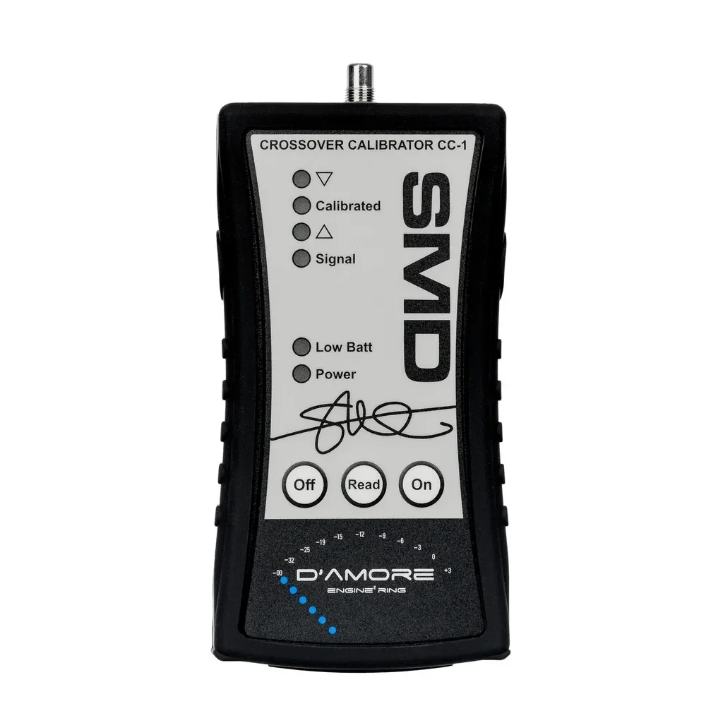SMD - Crossover Calibrator CC-1
