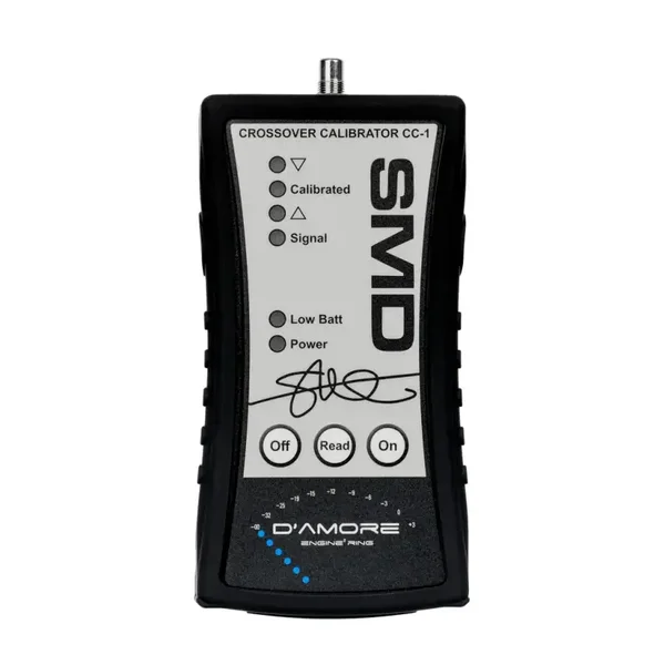 SMD - Crossover Calibrator CC-1