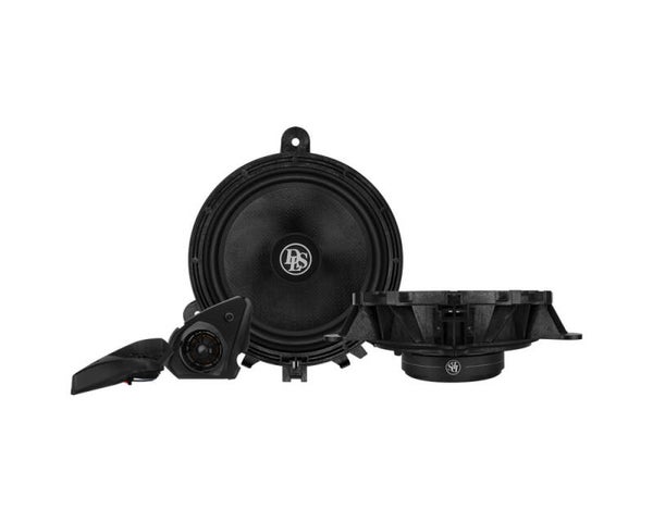 DLS Cruise Volvo 165mm, Plug'n'Play Component speakerset