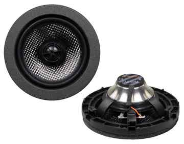 Musway CSM206X 10 CM (4”) 2-Way Component set for Mercedes-Benz C Class (W206)