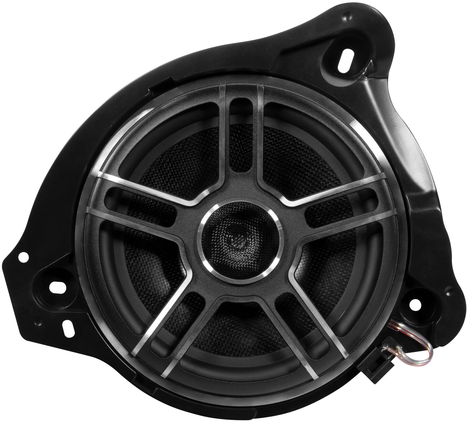 Musway CSM8WL 20 CM (8”) Left subwoofer for Mercedes-Benz C / GLC / E CLASS
