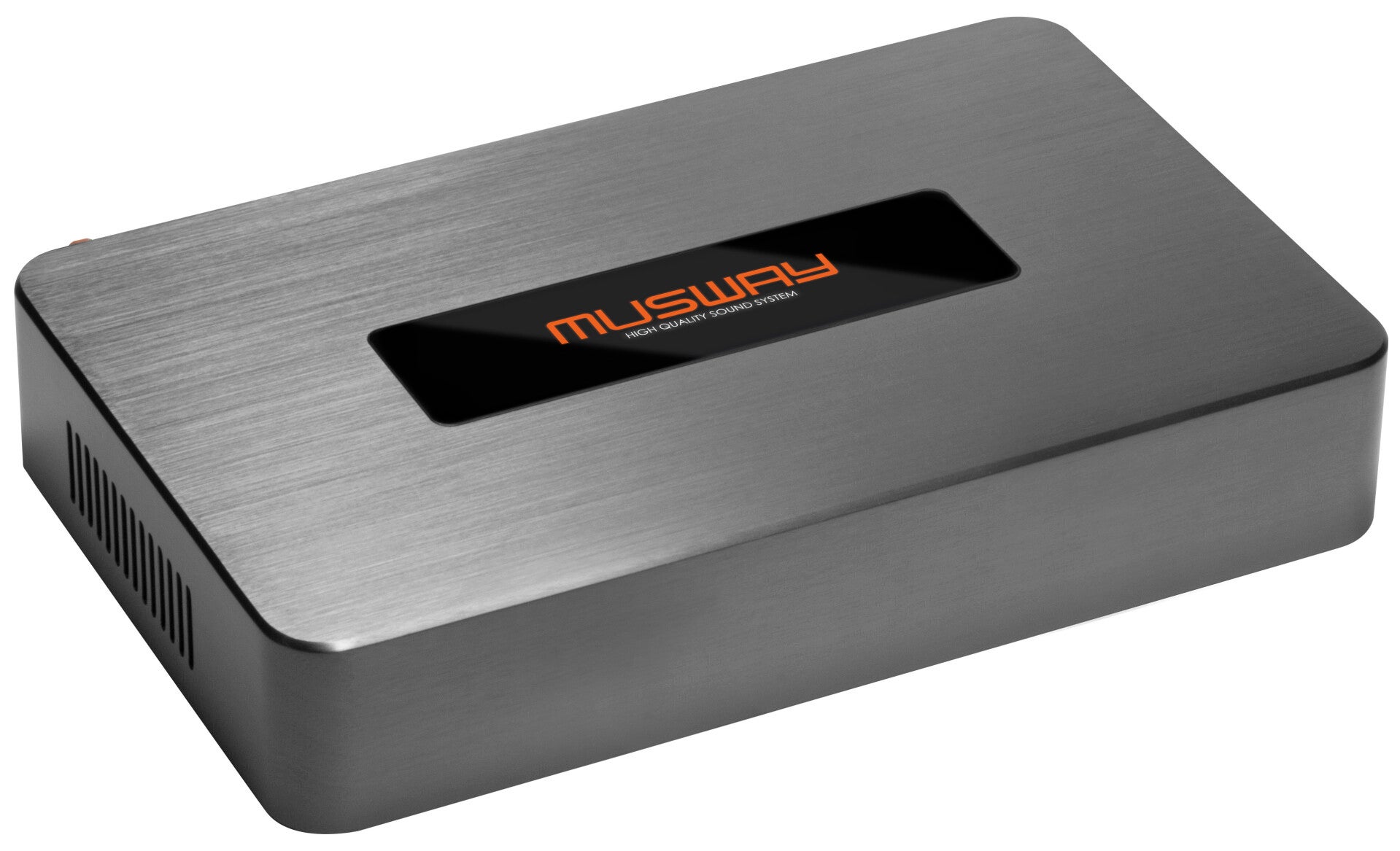 Musway D8V3 8 channel amplifier with 10 channel DSP