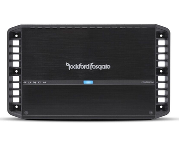 Rockford Fosgate Punch P1000X1bd monoblock amplifier
