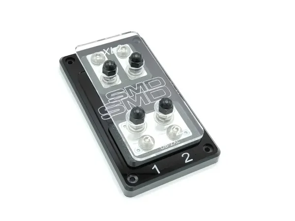SMD - Double XL2 Fuse Block