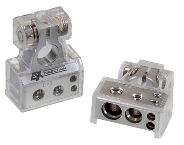 ESX DBT-50 Battery Clamping Set