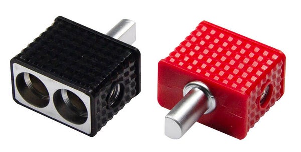 ESX DDA-5050 Dual inputs / 2 x 50mm2 to 1 x 50mm2 Reducer ( pair )