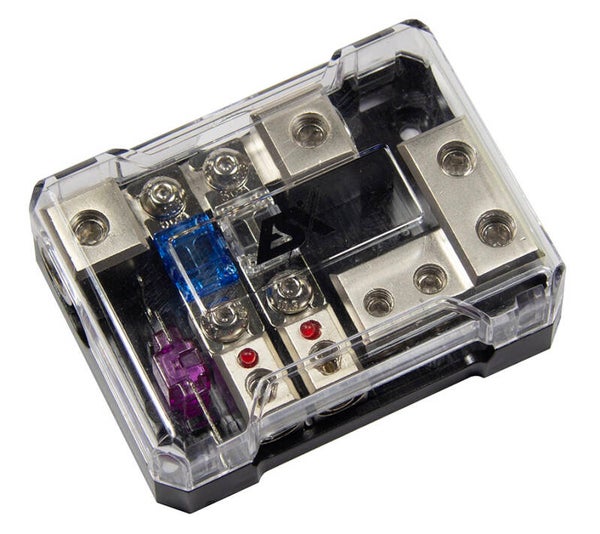 ESX DFD2/2G Fuse/Ground Distribution Block