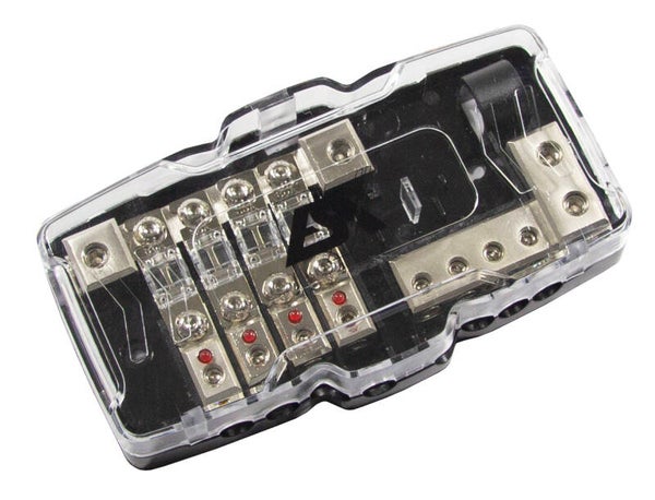 ESX DFD2/4G Fuse/Ground Distribution Block