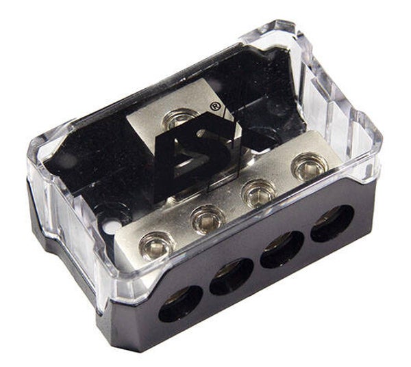 ESX DGD1/4 Ground Distribution Block