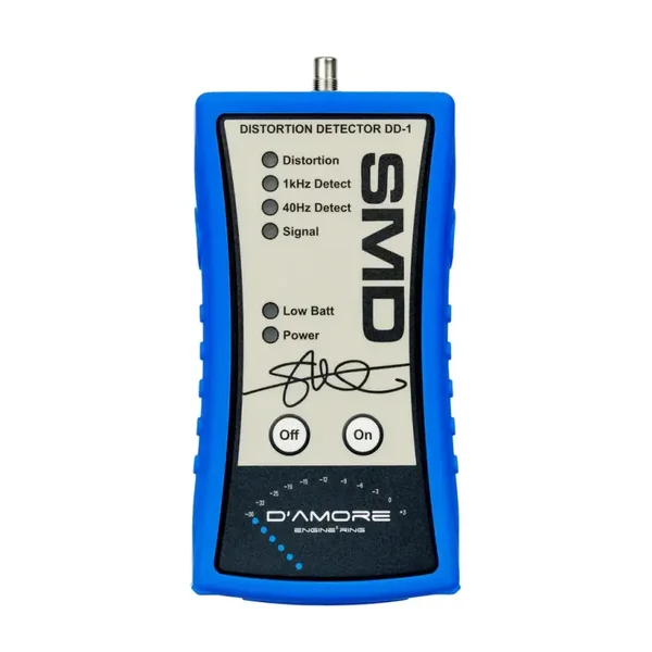 SMD - Distortion Detector DD-1