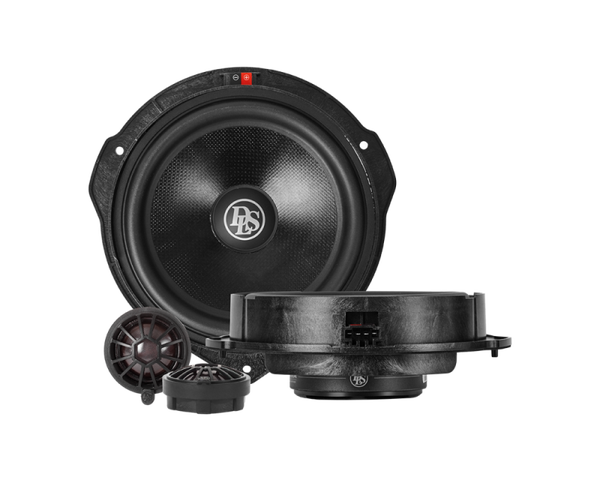 DLS Cruise Mercedes 6,5" Plug'n'Play Vito W447 610CRPPMB26