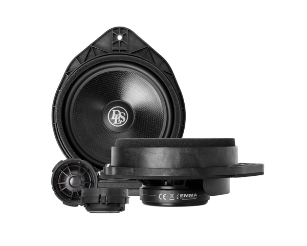 DLS Cruise Opel 6,5" Plug'n'Play Speaker Kit 610CRPPOP16
