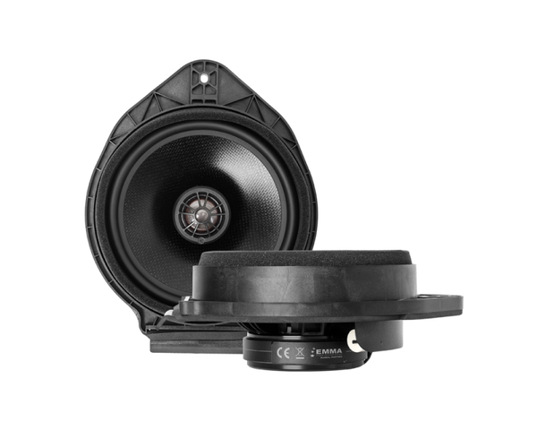 DLS Cruise Opel 6,5" Plug'n'Play Coaxial Speaker 610CRPPOP16CX
