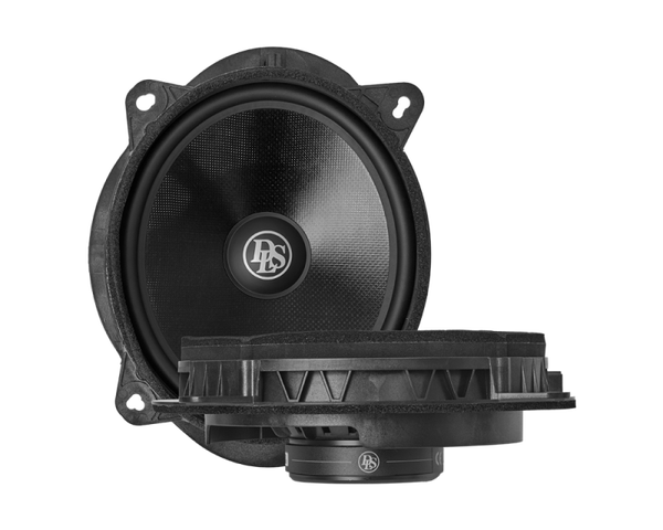 DLS Cruise Toyota 8x9" Plug'n'Play Midbas Speaker Kit 610CRPPTOW894