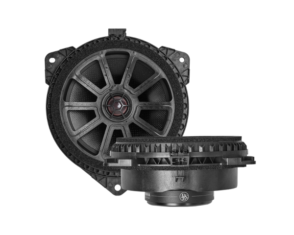 DLS Cruise Toyota 7" Plug'n'Play Coaxial speakers 610CRPPTO17CX