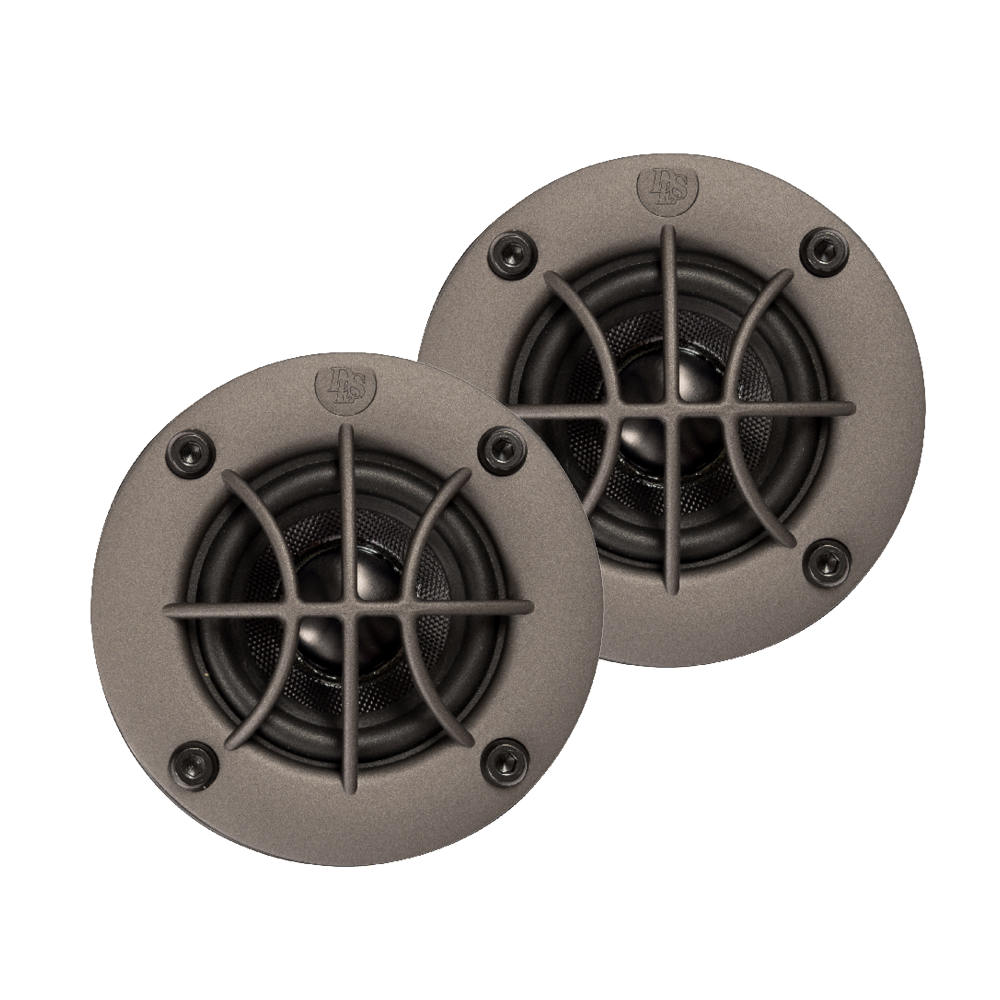 DLS 610RC50 50mm Wide Band Tweeter RC50 ( pair )