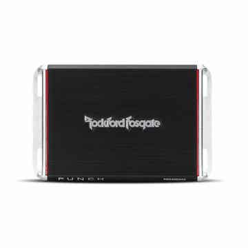 Rockford Fosgate Punch PBR400x4D Mini 4 channel amplifier