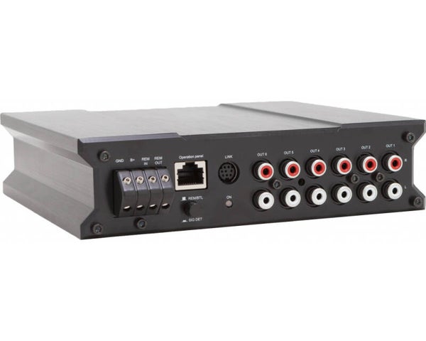 Audio System DSP 8.12 12 channel