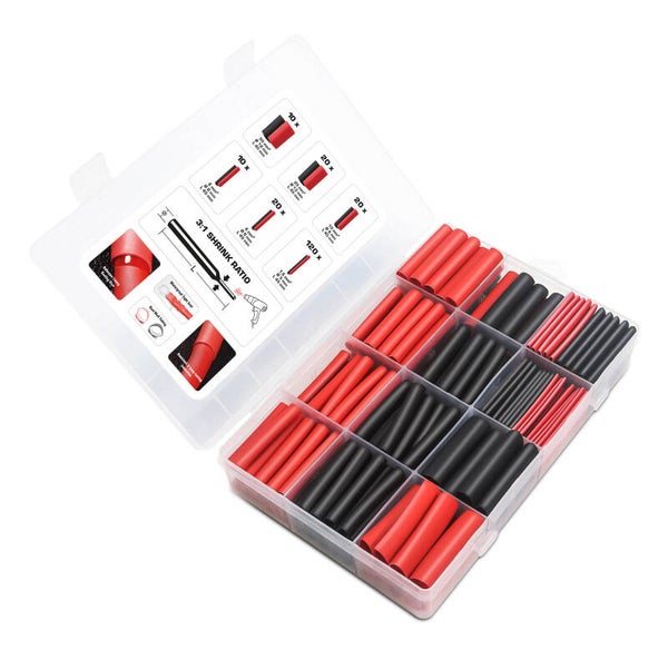 ESX DST200 Shrinking Tube Set / Krimpkous