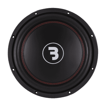 Bass Habit Elite E300 12 inch subwoofer 1000W RMS