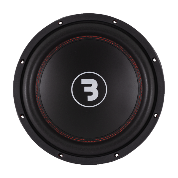 Bass Habit Elite E300 12 inch subwoofer 1000W RMS