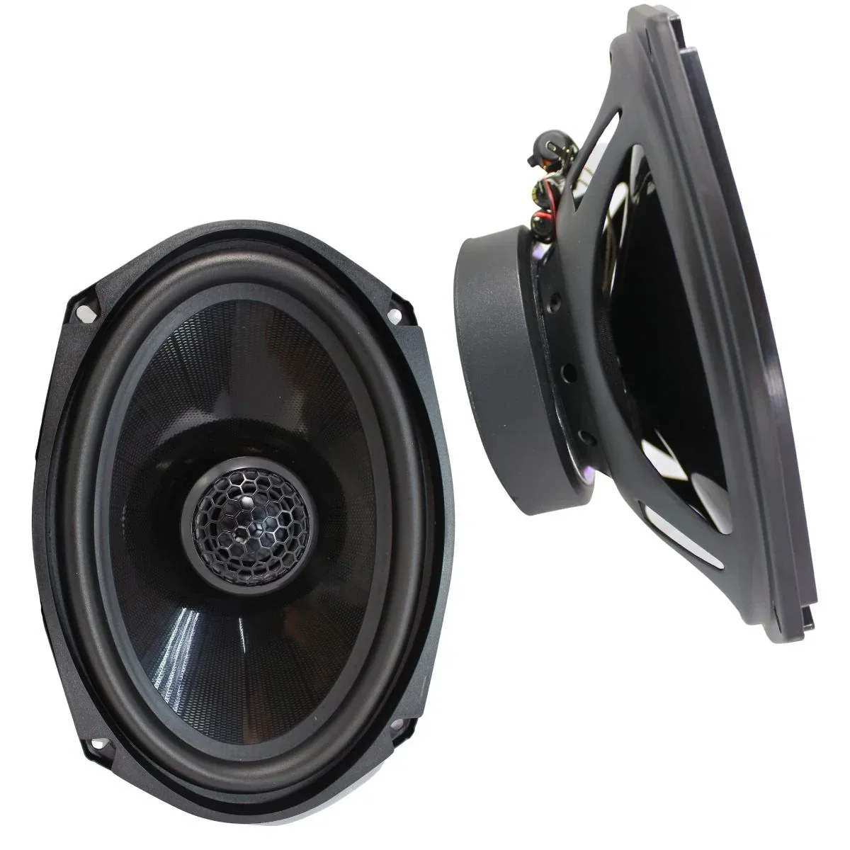 B2 Audio Rage 69X Coaxial speakers 6x9''