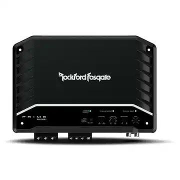 Rockford Fosgate Prime R2-750X1 Monoblock amplifier