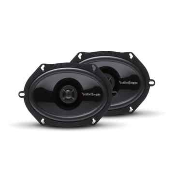 Rockford Fosgate Punch P1572 5x7'' speakers