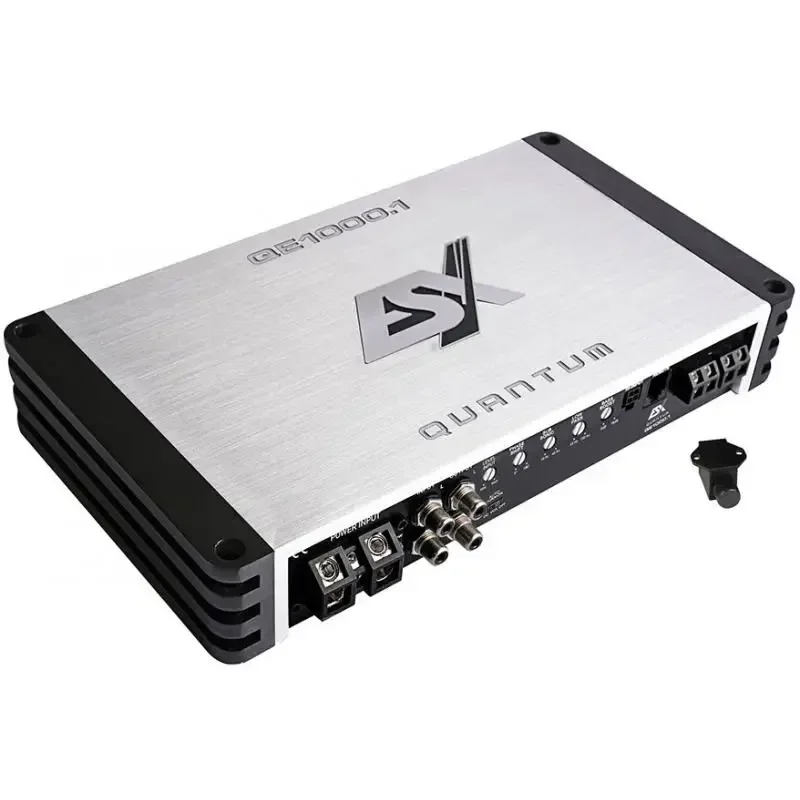 ESX Quantum QE1000.1 1000W RMS Monoblock amplifier