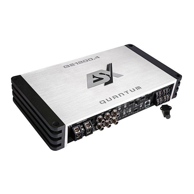ESX Quantum QE1200.4 4 channel amplifier