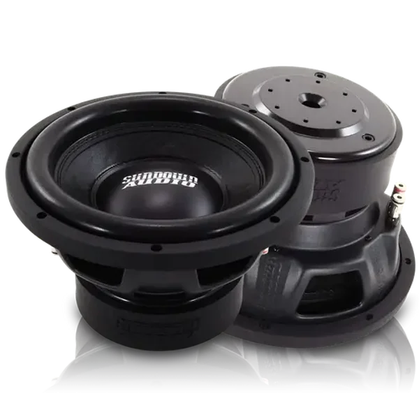 Sundown Audio - E10 V4 10” subwoofer