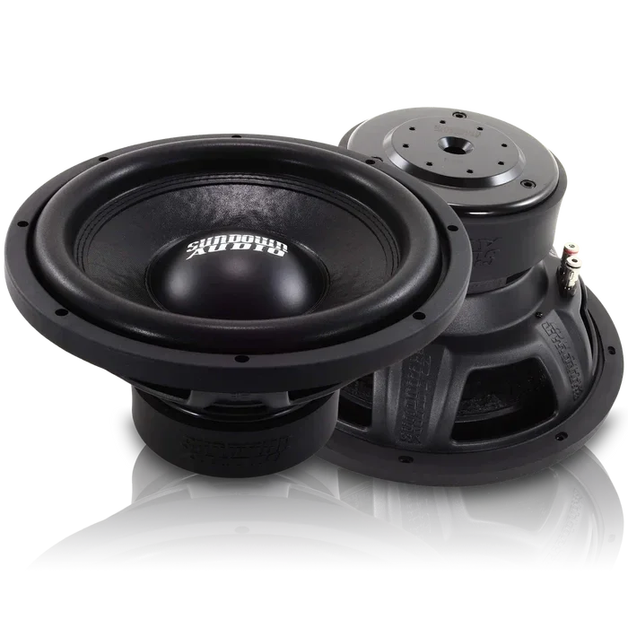 Sundown Audio - E12 V4 12” subwoofer