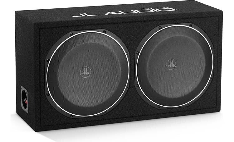 JL Audio CS212LG-TW1 2 x 12 inch subwoofer