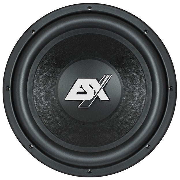 ESX SX-1240 12 inch subwoofer 500/1000W