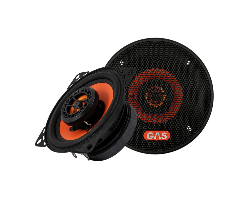 GAS Audio Power MAD X1-44( 4'' ) 100mm Coaxial speakers ( Dash )