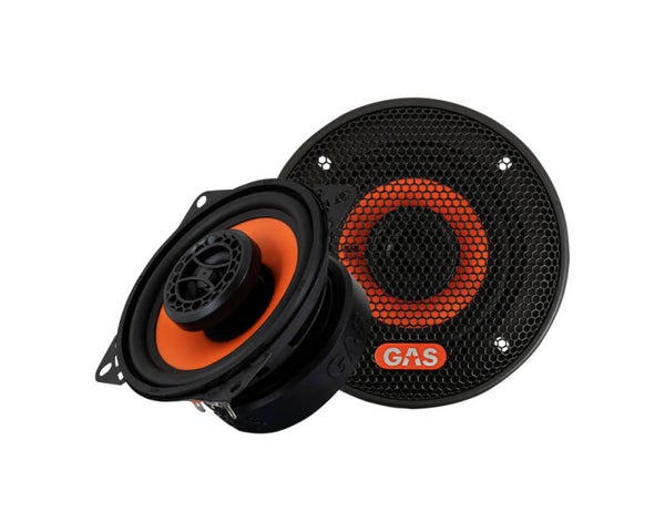 GAS Audio Power MAD X2-44( 4'' ) 100mm Coaxial speakers ( Dash )
