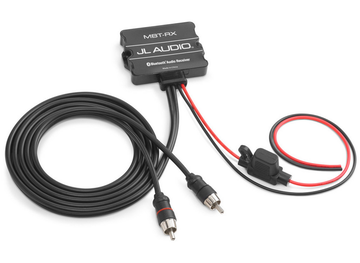 JL Audio MBT-RX Bluetooth Audio receiver